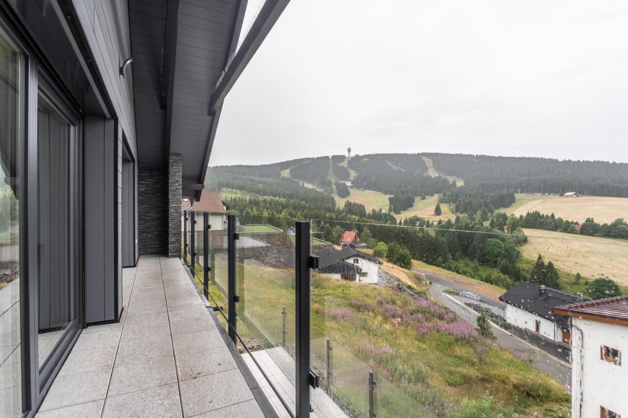Sonnenberg - Klinovec * Loucna pod Klinovcem