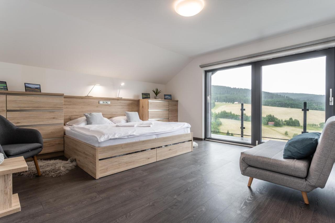Apartment Sonnenberg - Klínovec *